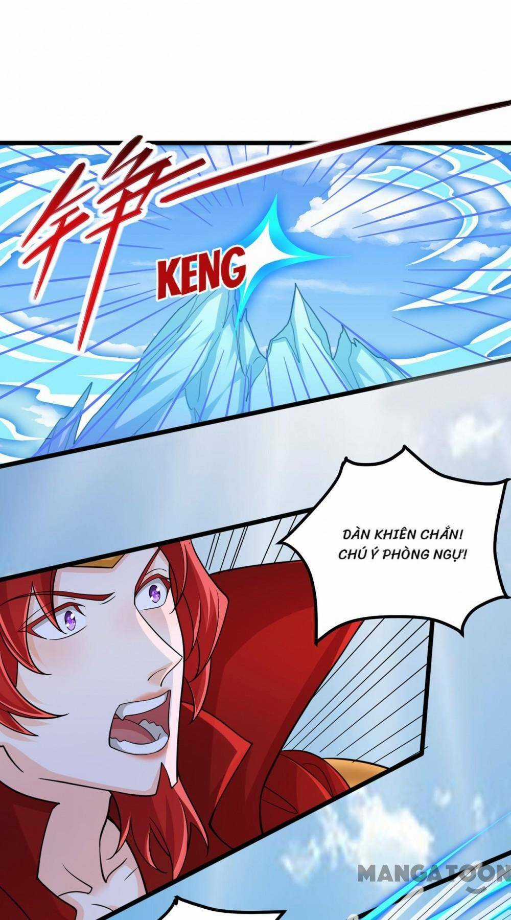 Linh Kiếm Tôn - Chapter 529 - Trang 13