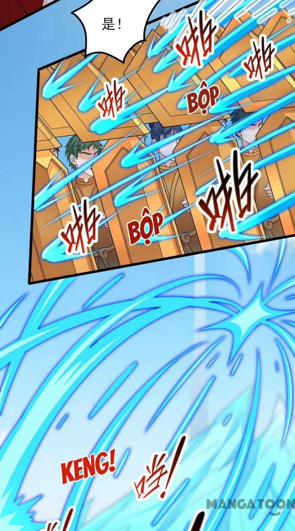 Linh Kiếm Tôn - Chapter 529 - Trang 14