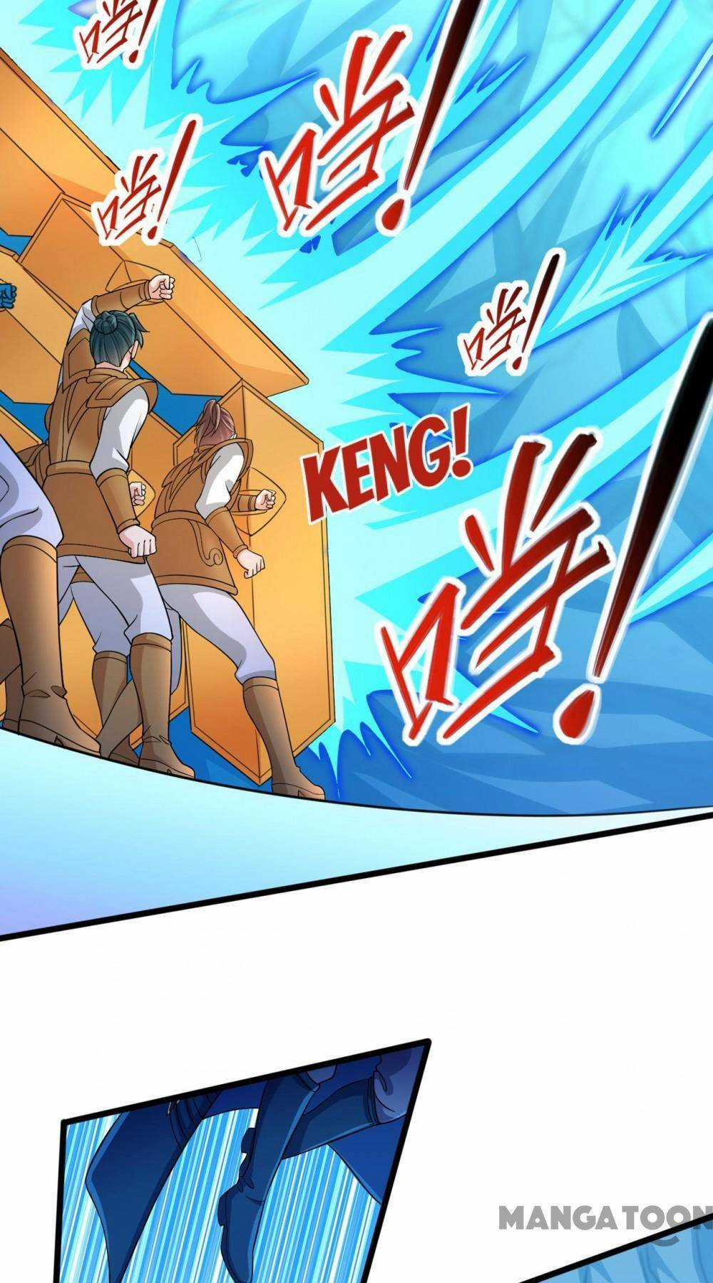 Linh Kiếm Tôn - Chapter 529 - Trang 15