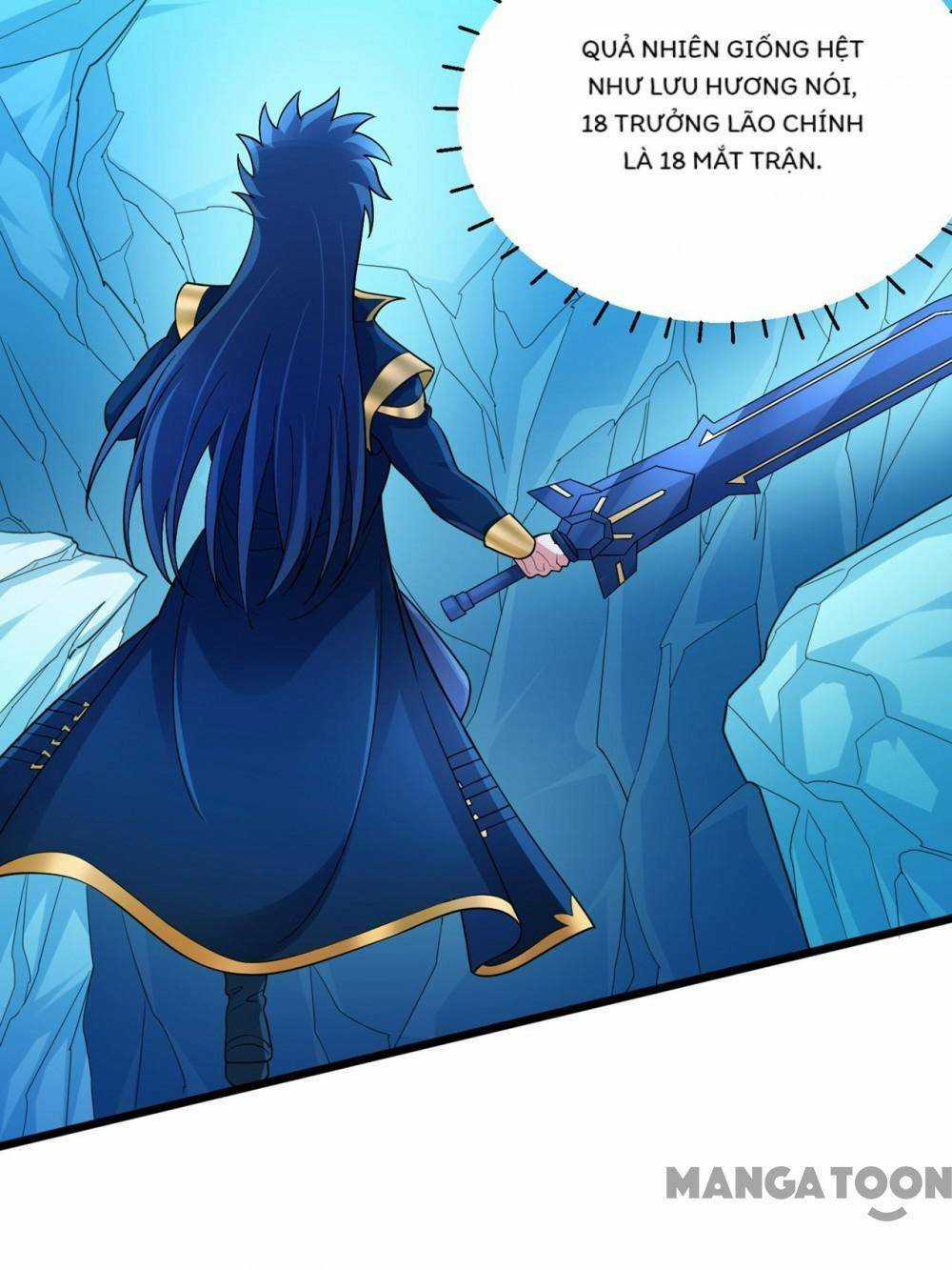 Linh Kiếm Tôn - Chapter 529 - Trang 17