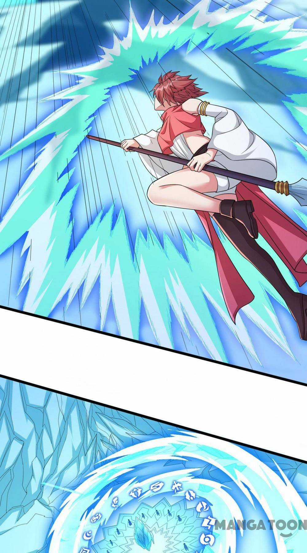 Linh Kiếm Tôn - Chapter 529 - Trang 19