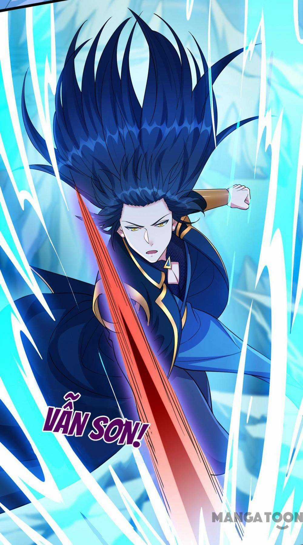 Linh Kiếm Tôn - Chapter 529 - Trang 21