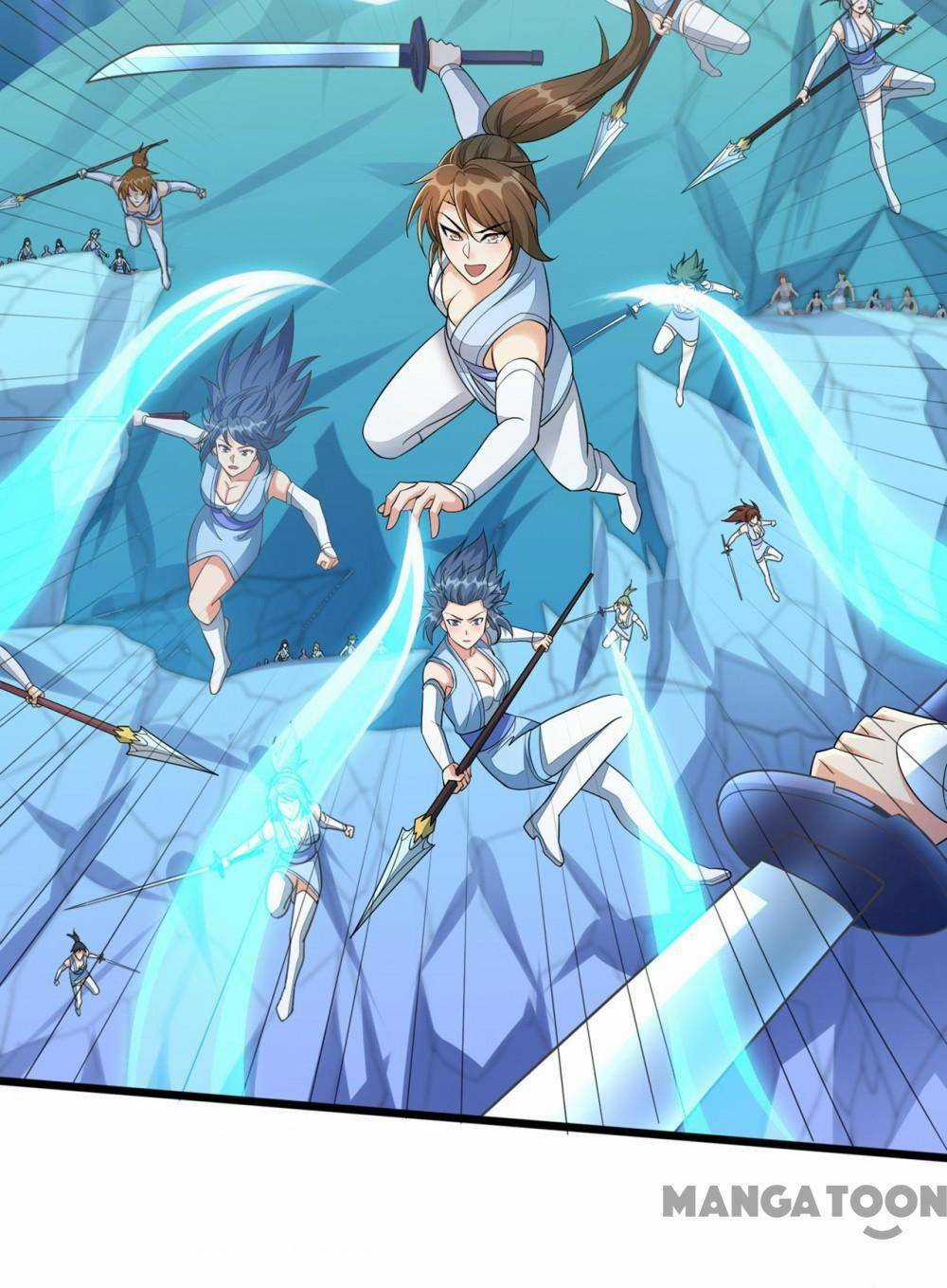 Linh Kiếm Tôn - Chapter 529 - Trang 25