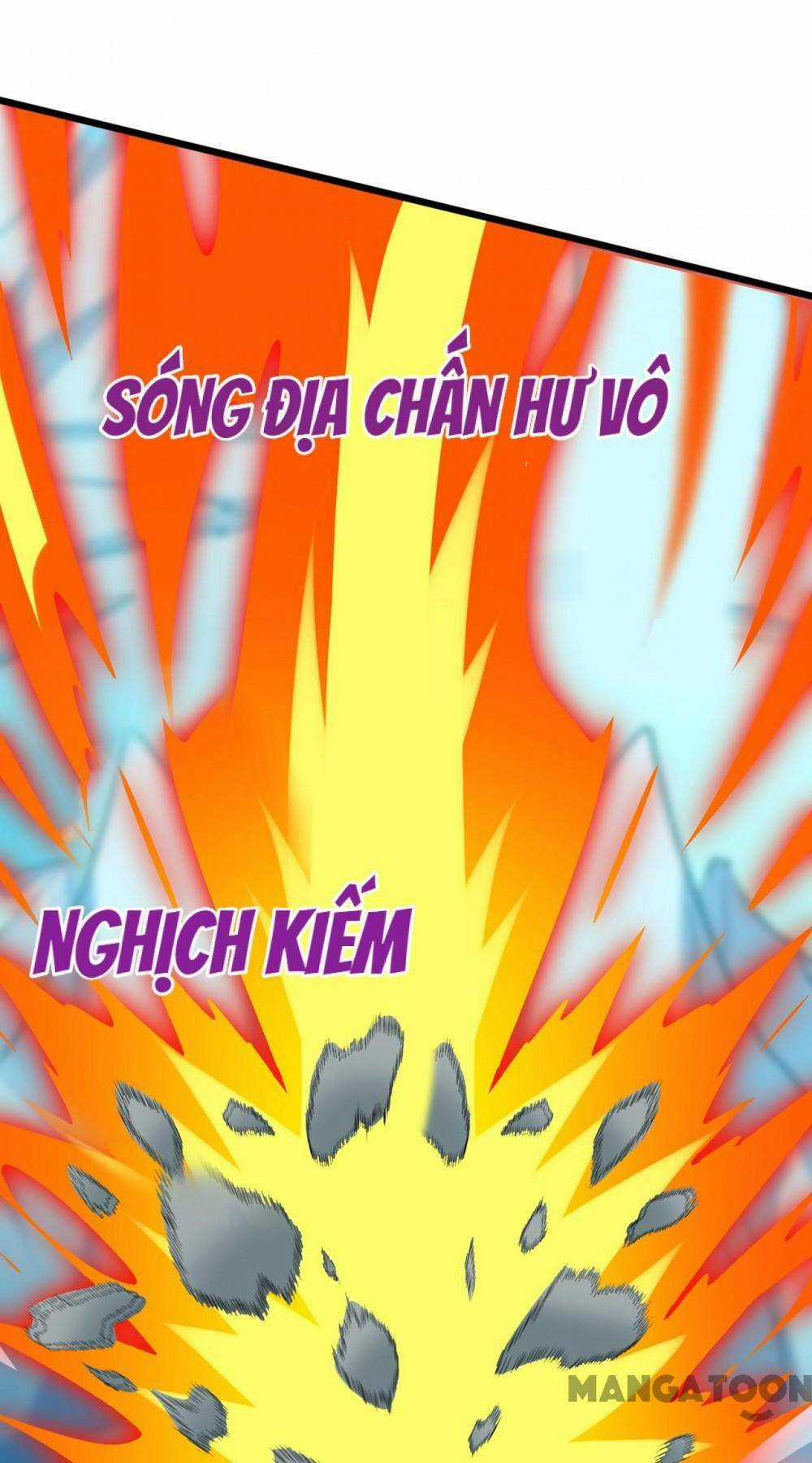 Linh Kiếm Tôn - Chapter 529 - Trang 26