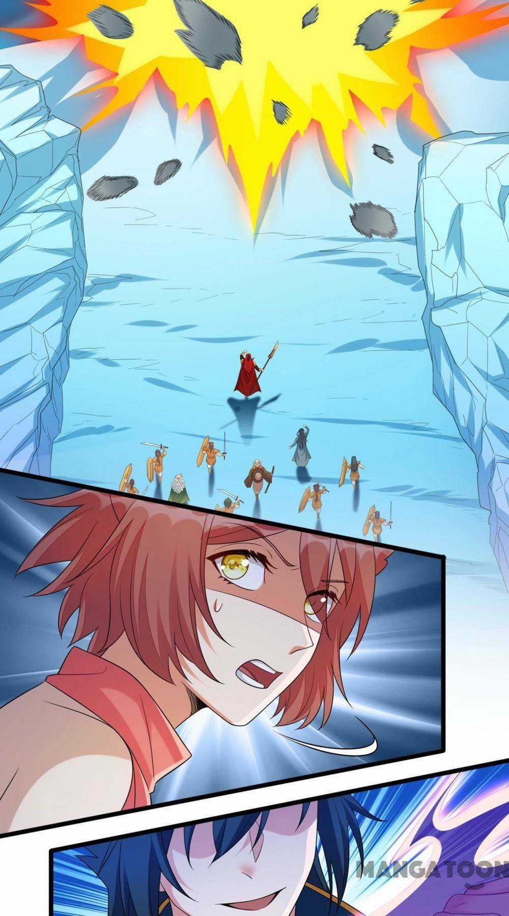 Linh Kiếm Tôn - Chapter 529 - Trang 27