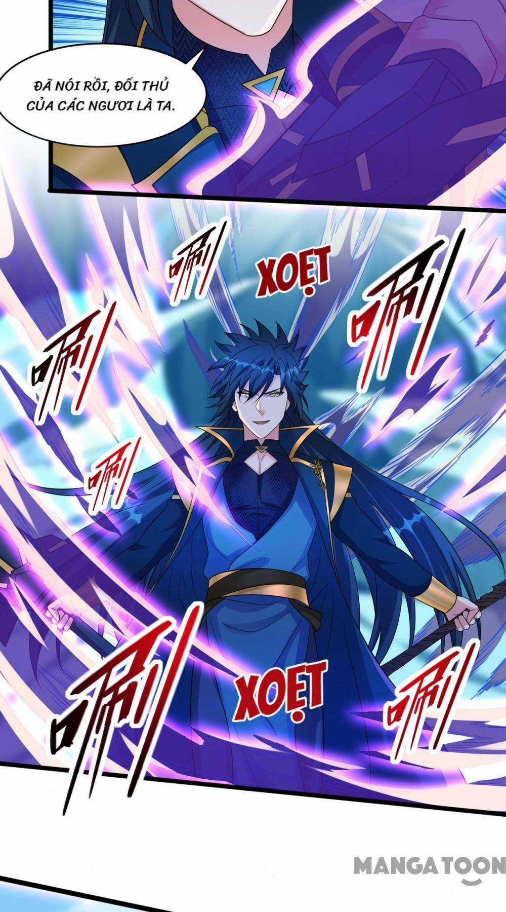 Linh Kiếm Tôn - Chapter 529 - Trang 28