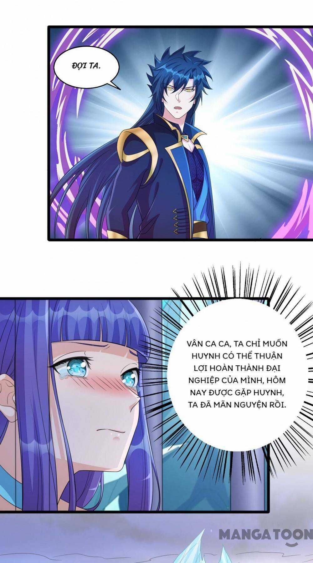 Linh Kiếm Tôn - Chapter 529 - Trang 4