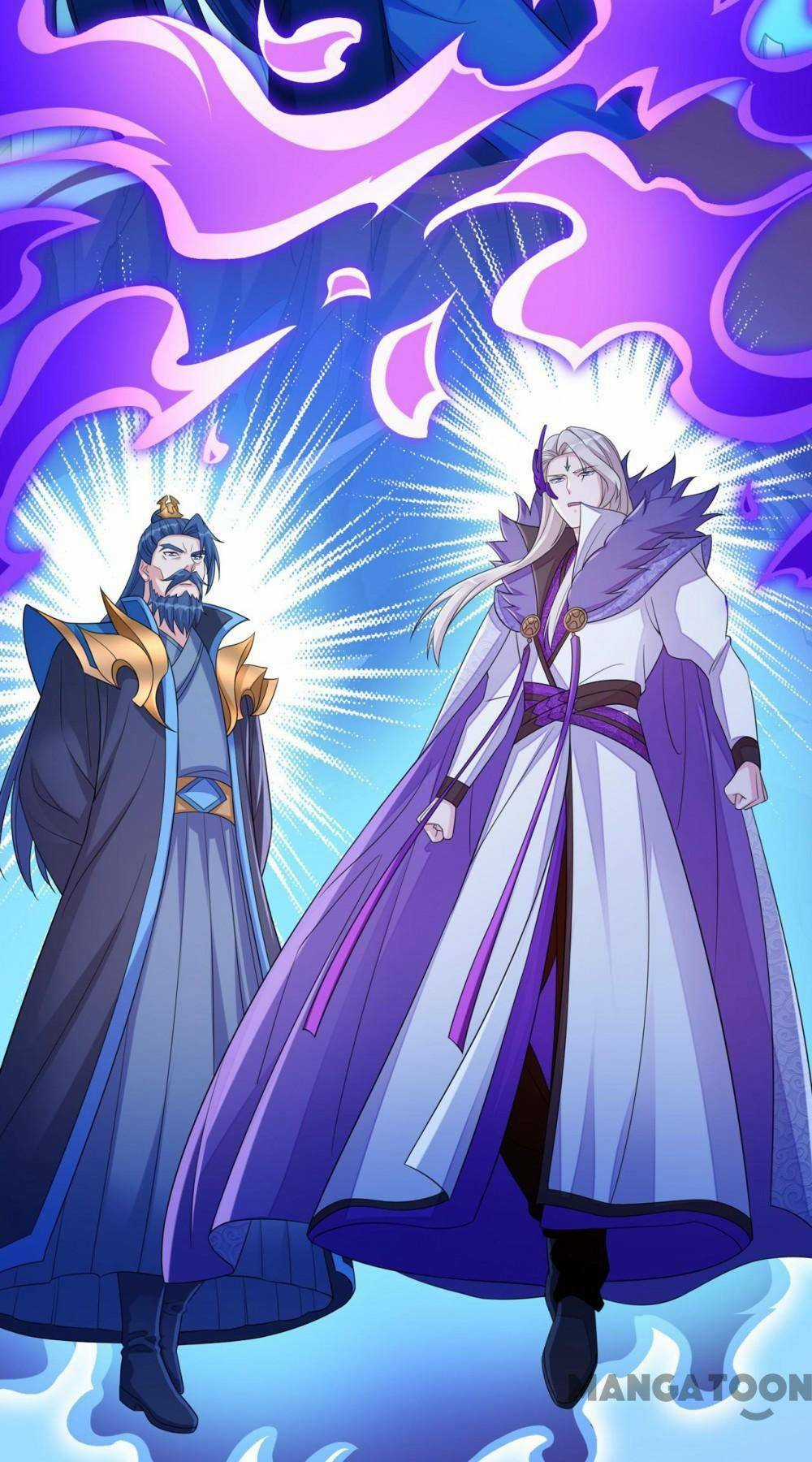 Linh Kiếm Tôn - Chapter 529 - Trang 32