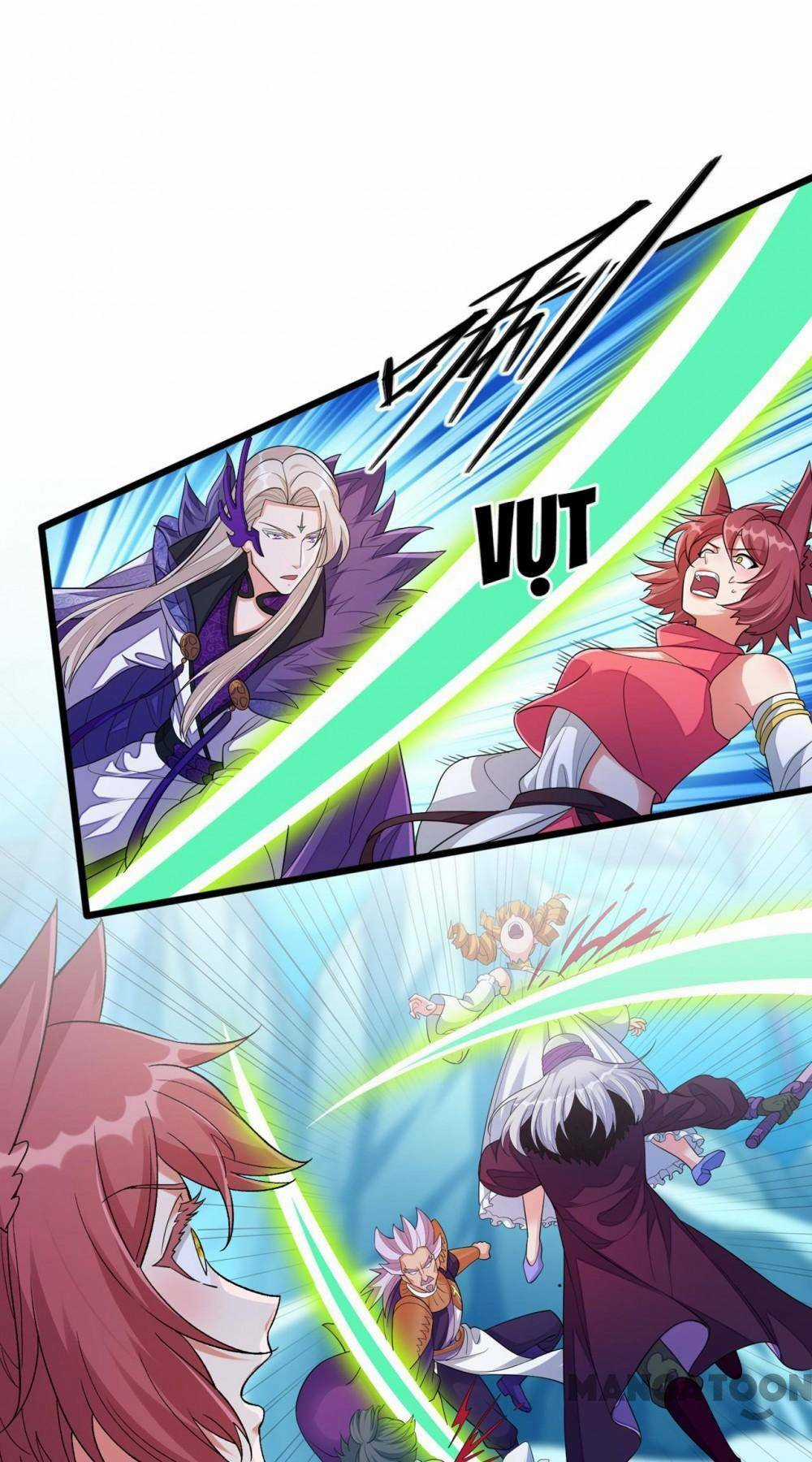 Linh Kiếm Tôn - Chapter 529 - Trang 36