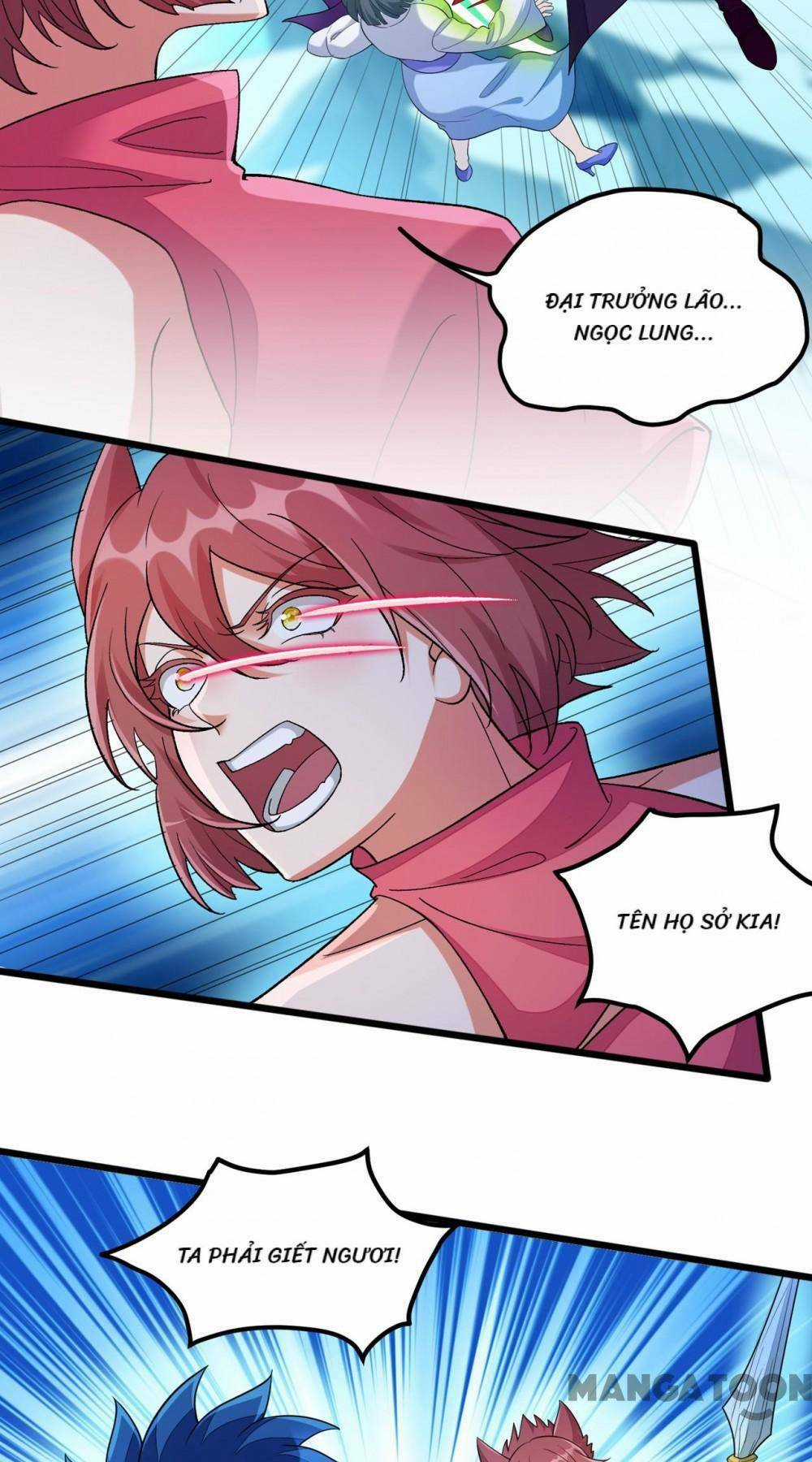 Linh Kiếm Tôn - Chapter 529 - Trang 37