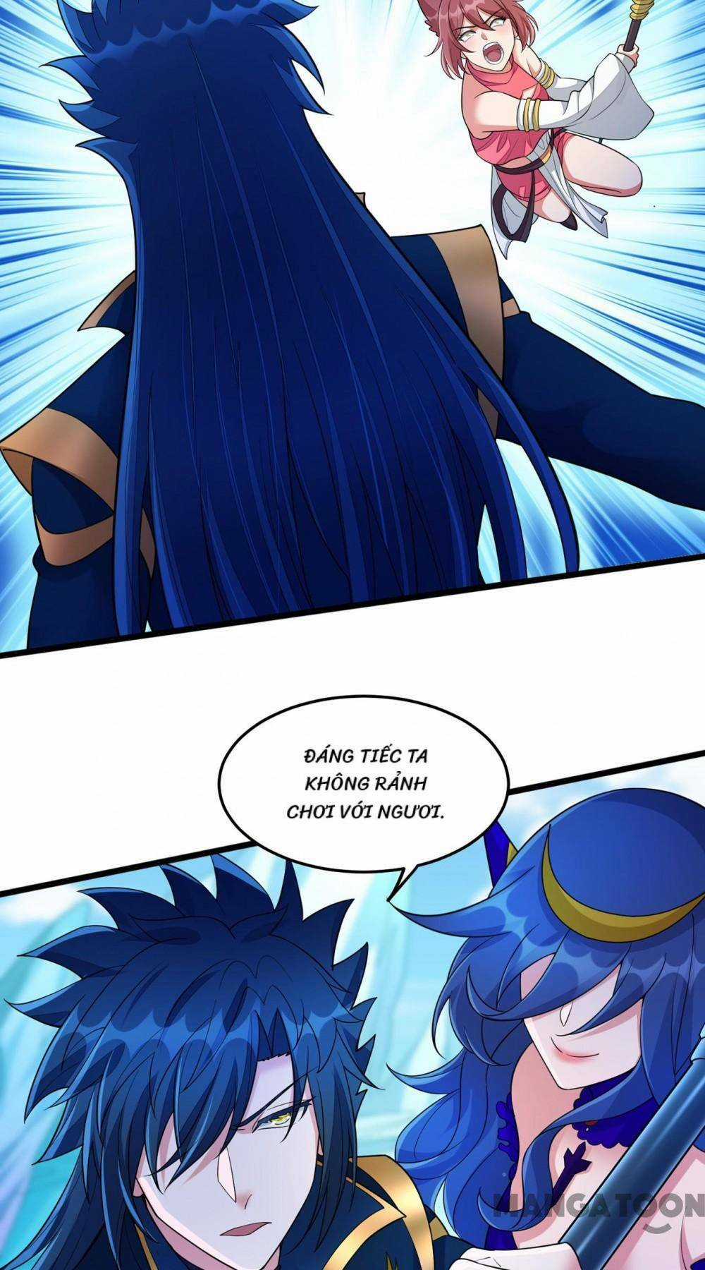 Linh Kiếm Tôn - Chapter 529 - Trang 38