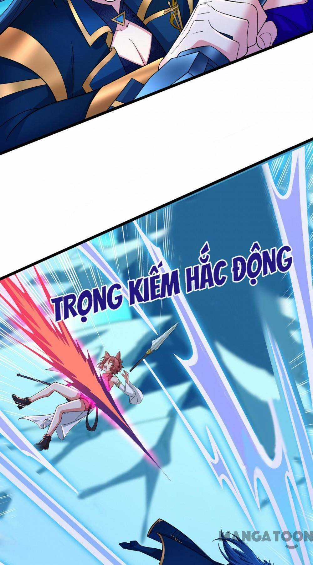 Linh Kiếm Tôn - Chapter 529 - Trang 39