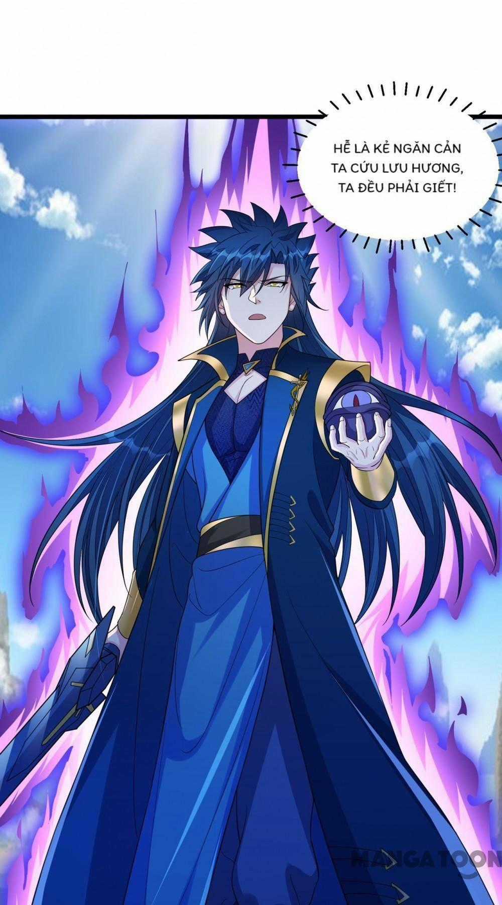 Linh Kiếm Tôn - Chapter 529 - Trang 42