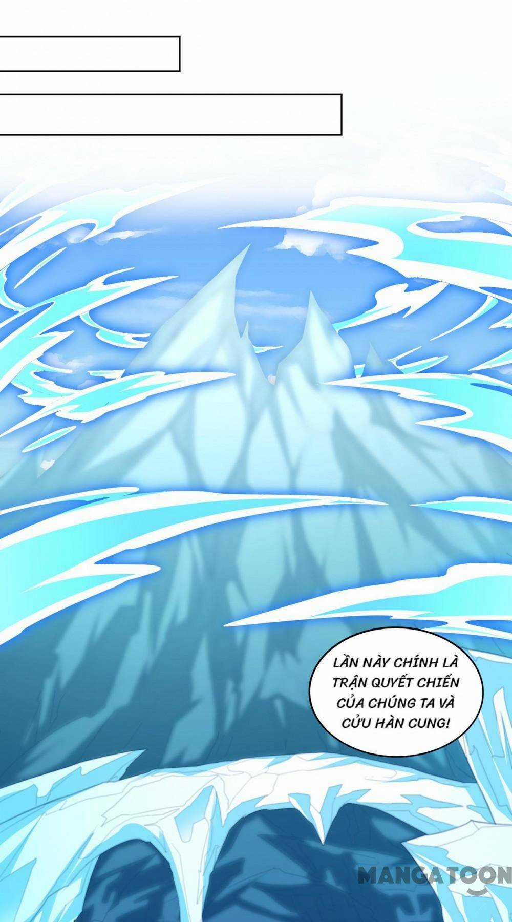 Linh Kiếm Tôn - Chapter 529 - Trang 9