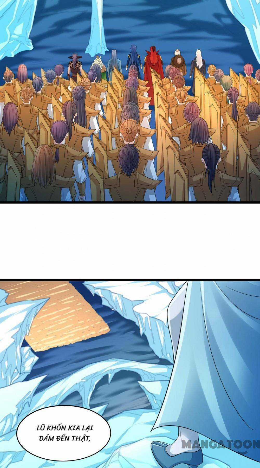 Linh Kiếm Tôn - Chapter 529 - Trang 10