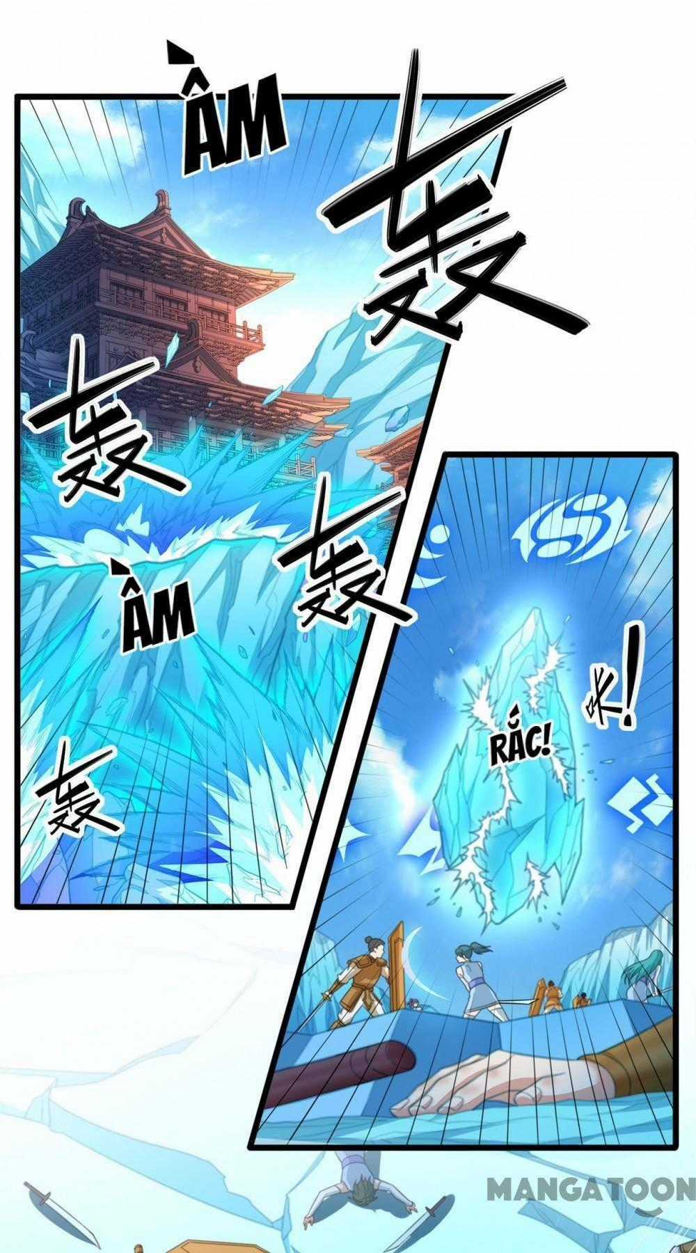 Linh Kiếm Tôn - Chapter 530 - Trang 1