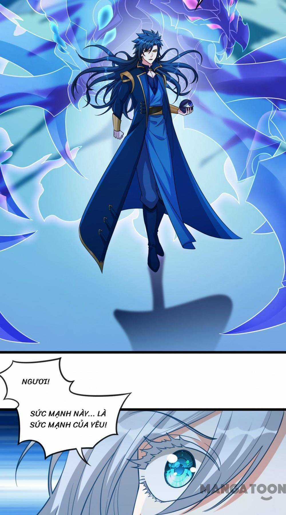 Linh Kiếm Tôn - Chapter 530 - Trang 11