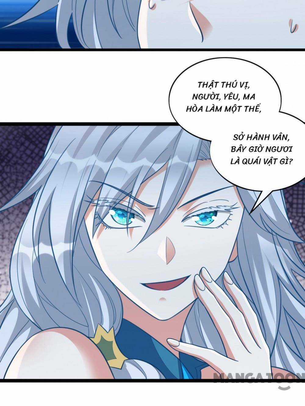 Linh Kiếm Tôn - Chapter 530 - Trang 12