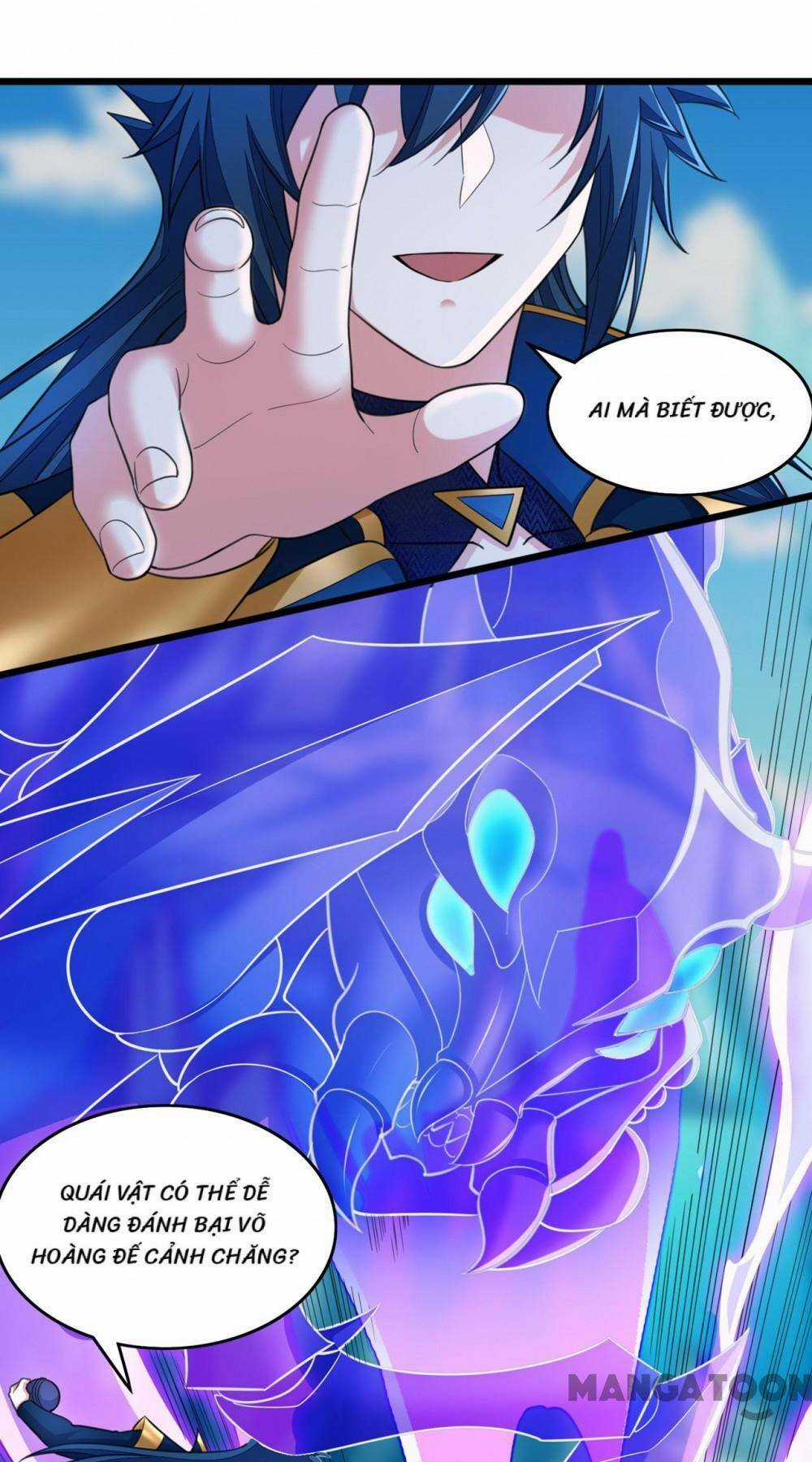 Linh Kiếm Tôn - Chapter 530 - Trang 13