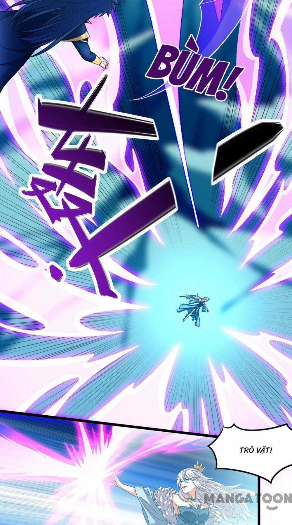 Linh Kiếm Tôn - Chapter 530 - Trang 14