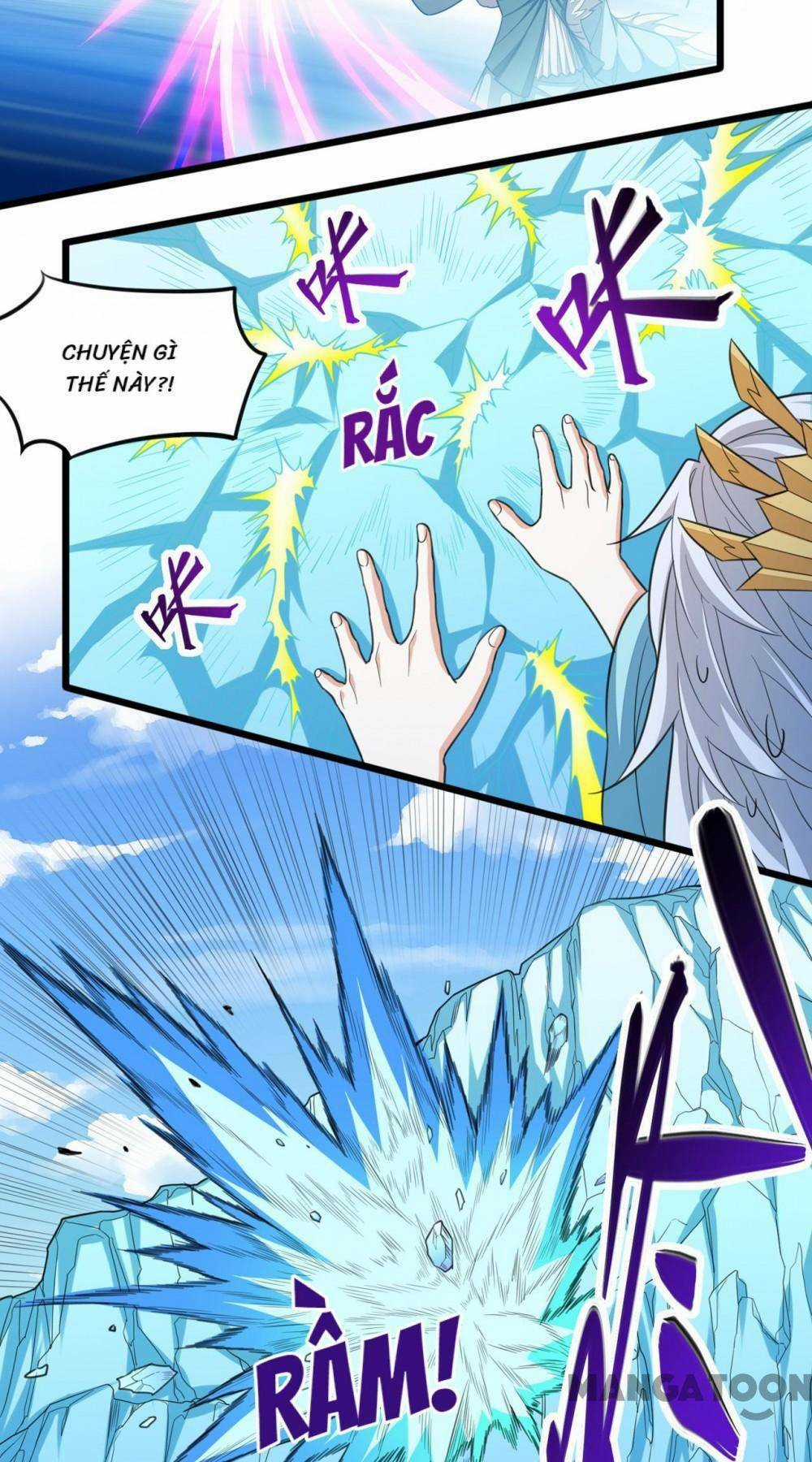 Linh Kiếm Tôn - Chapter 530 - Trang 15