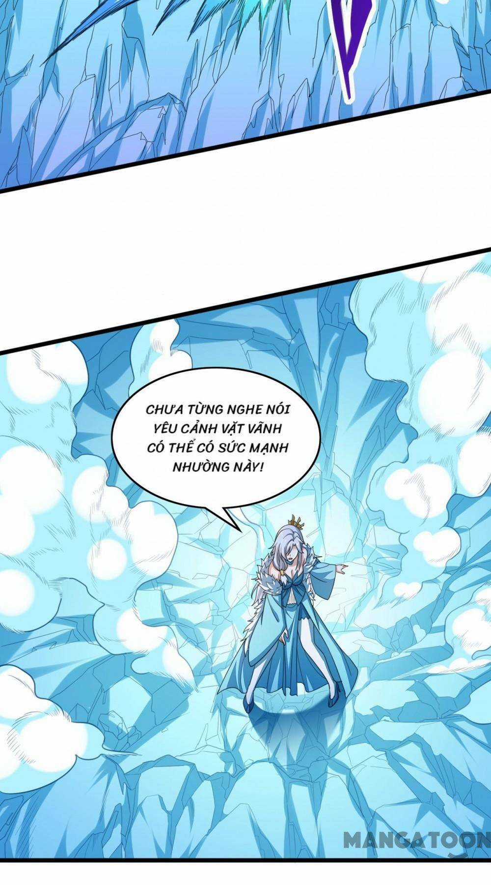Linh Kiếm Tôn - Chapter 530 - Trang 16