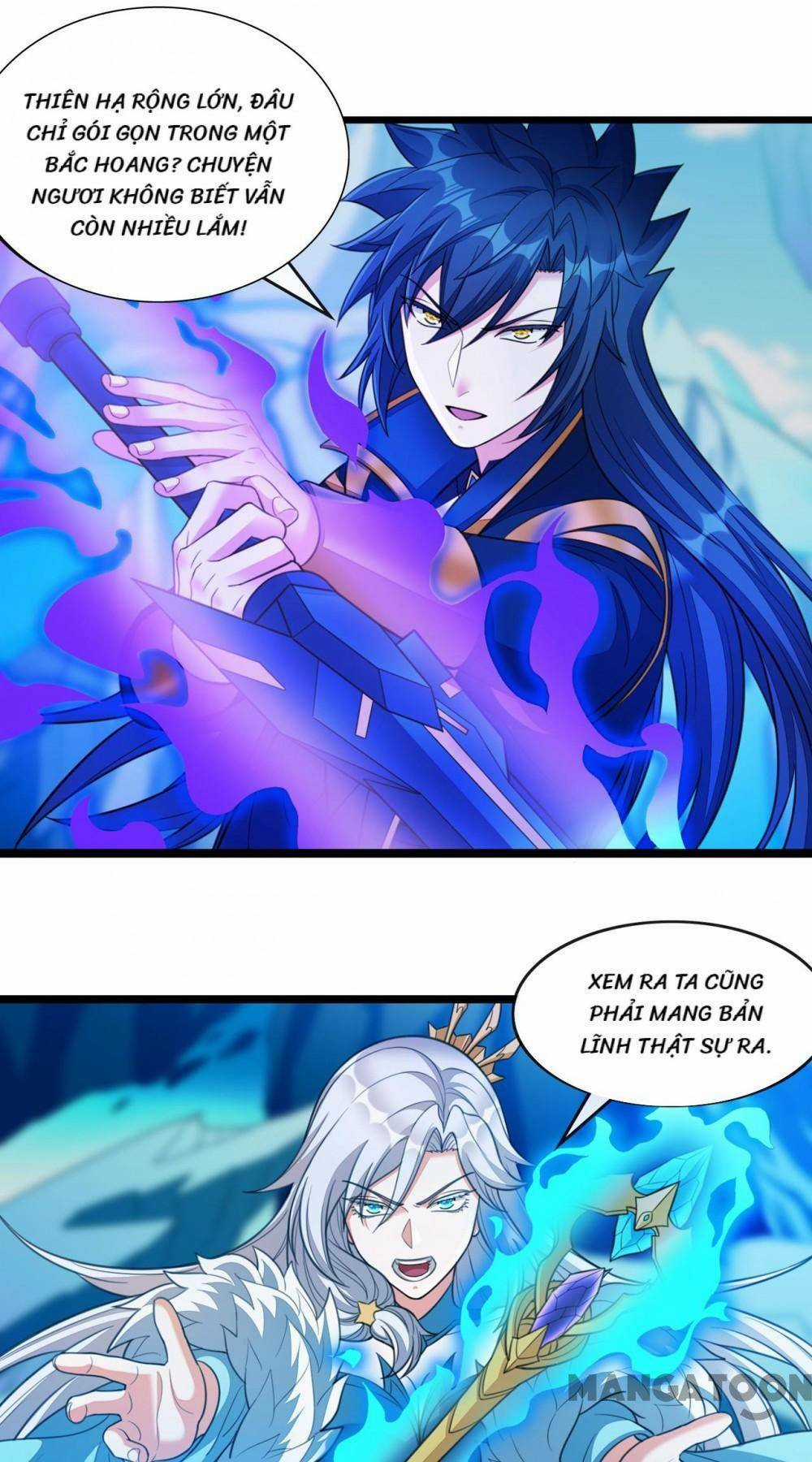 Linh Kiếm Tôn - Chapter 530 - Trang 18