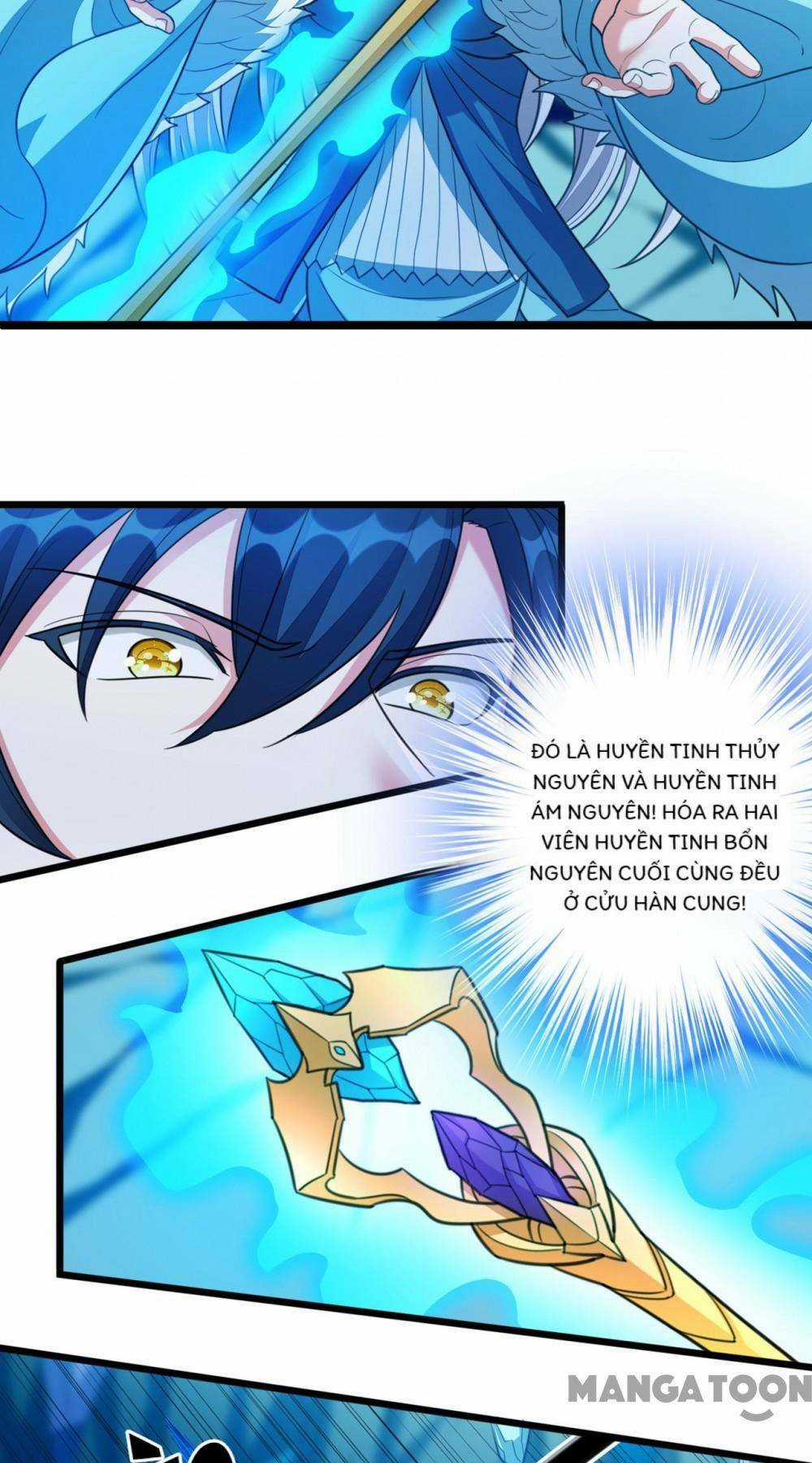 Linh Kiếm Tôn - Chapter 530 - Trang 19