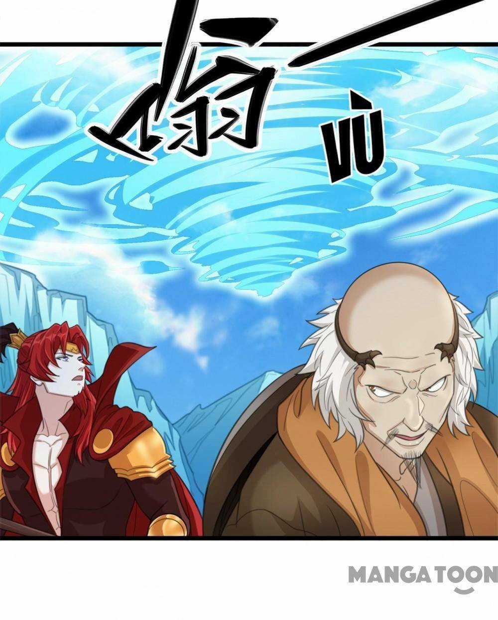 Linh Kiếm Tôn - Chapter 530 - Trang 3