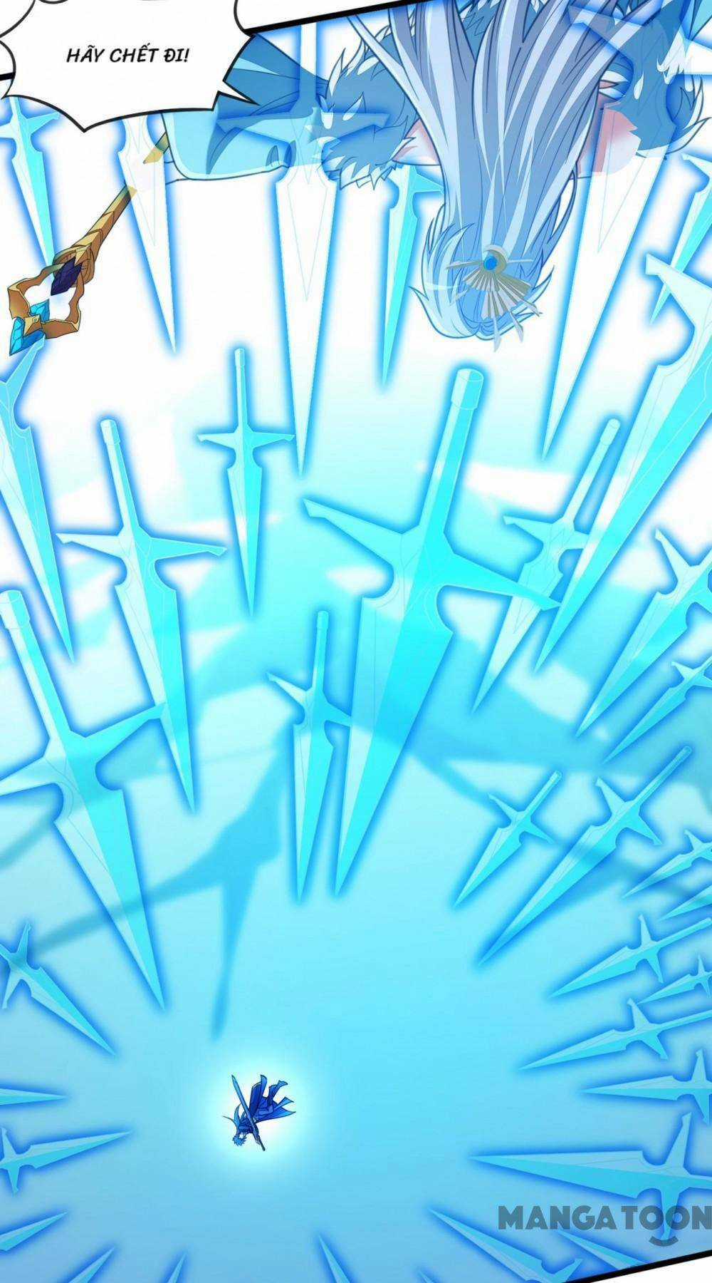 Linh Kiếm Tôn - Chapter 530 - Trang 21