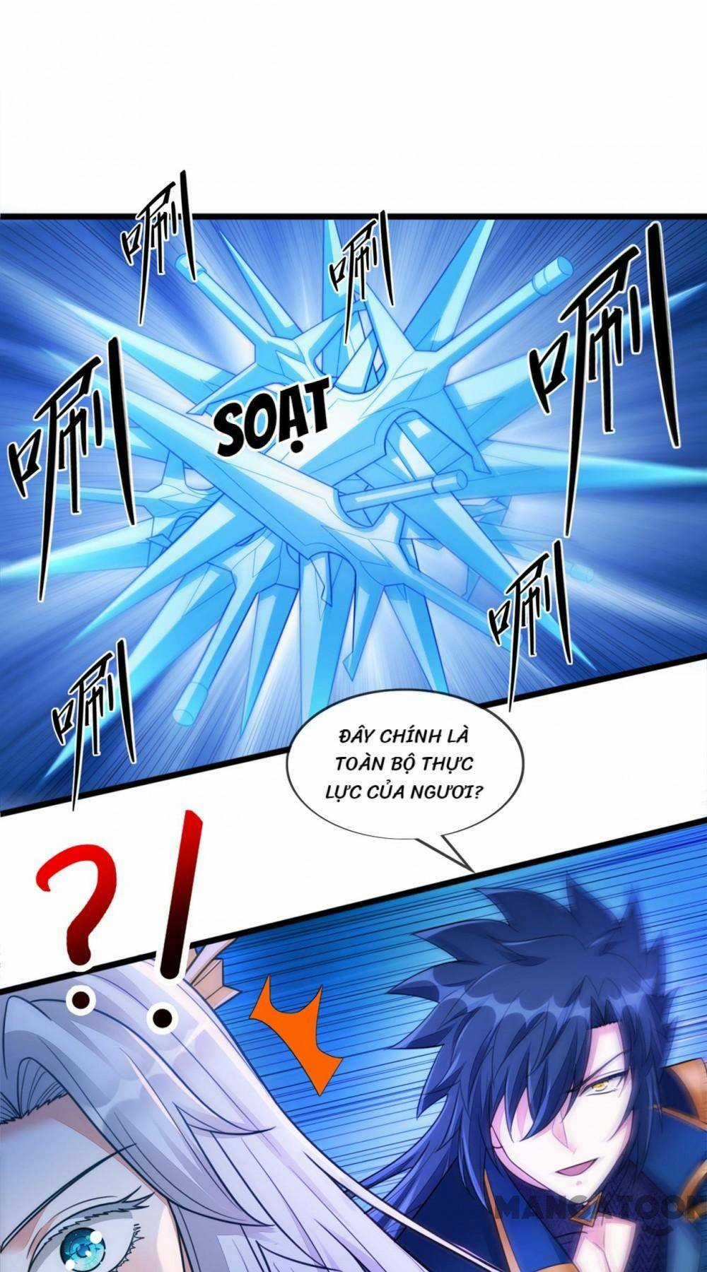 Linh Kiếm Tôn - Chapter 530 - Trang 23