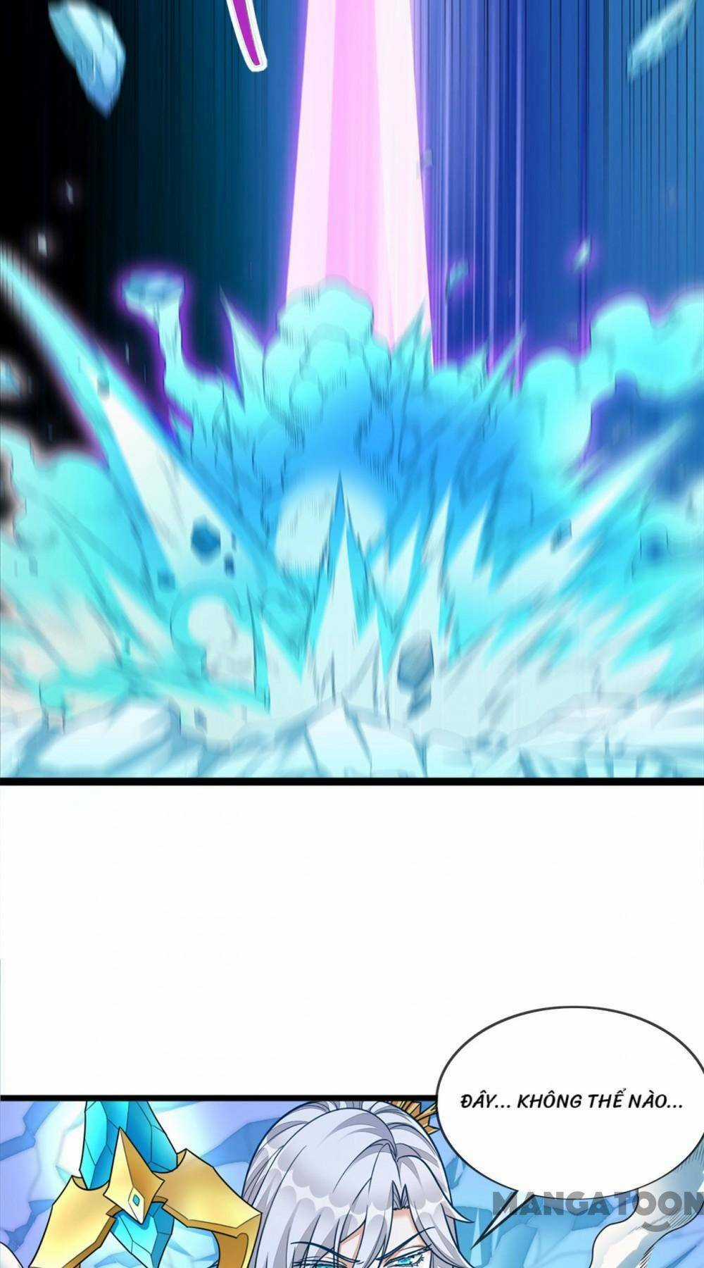 Linh Kiếm Tôn - Chapter 530 - Trang 25