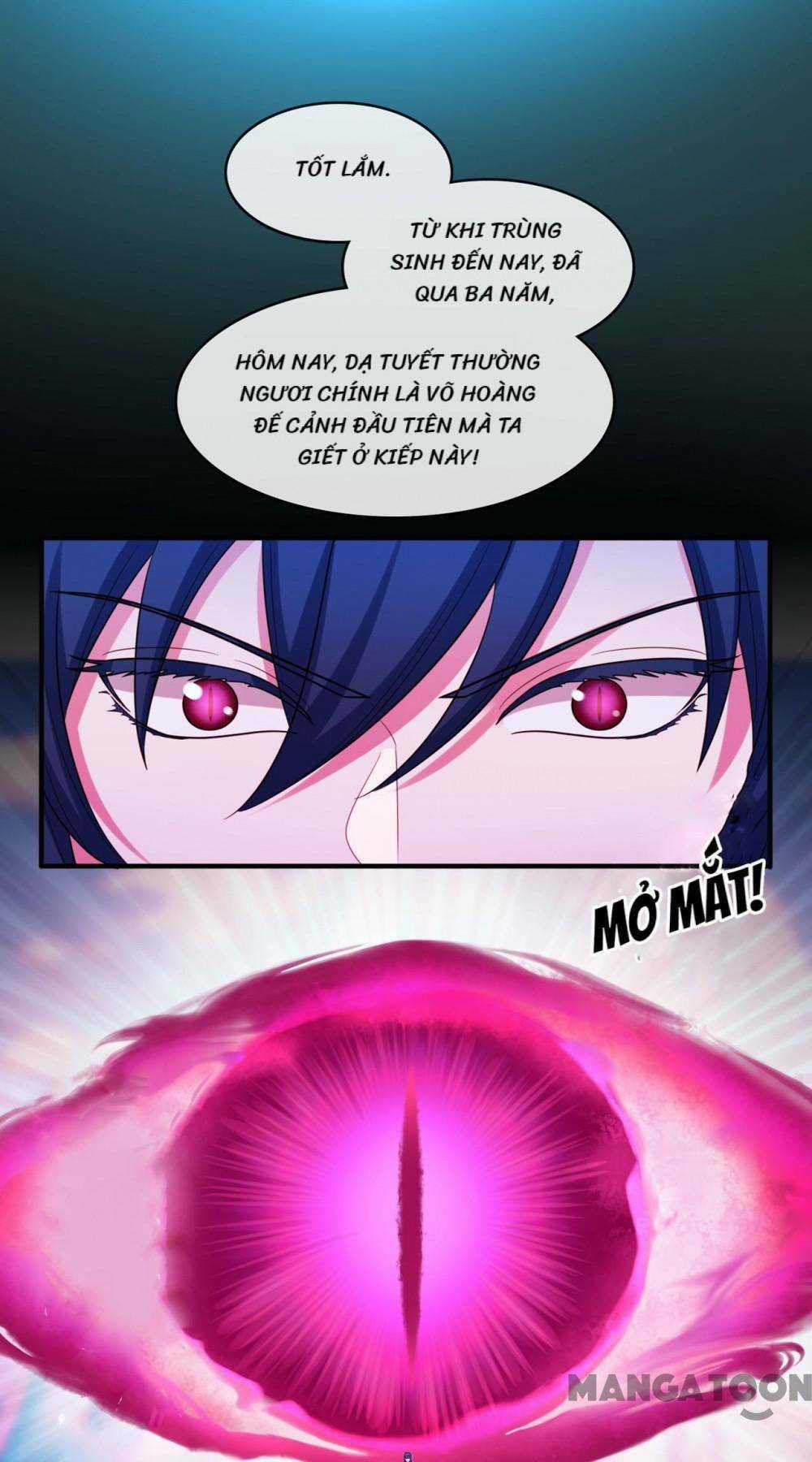 Linh Kiếm Tôn - Chapter 530 - Trang 28