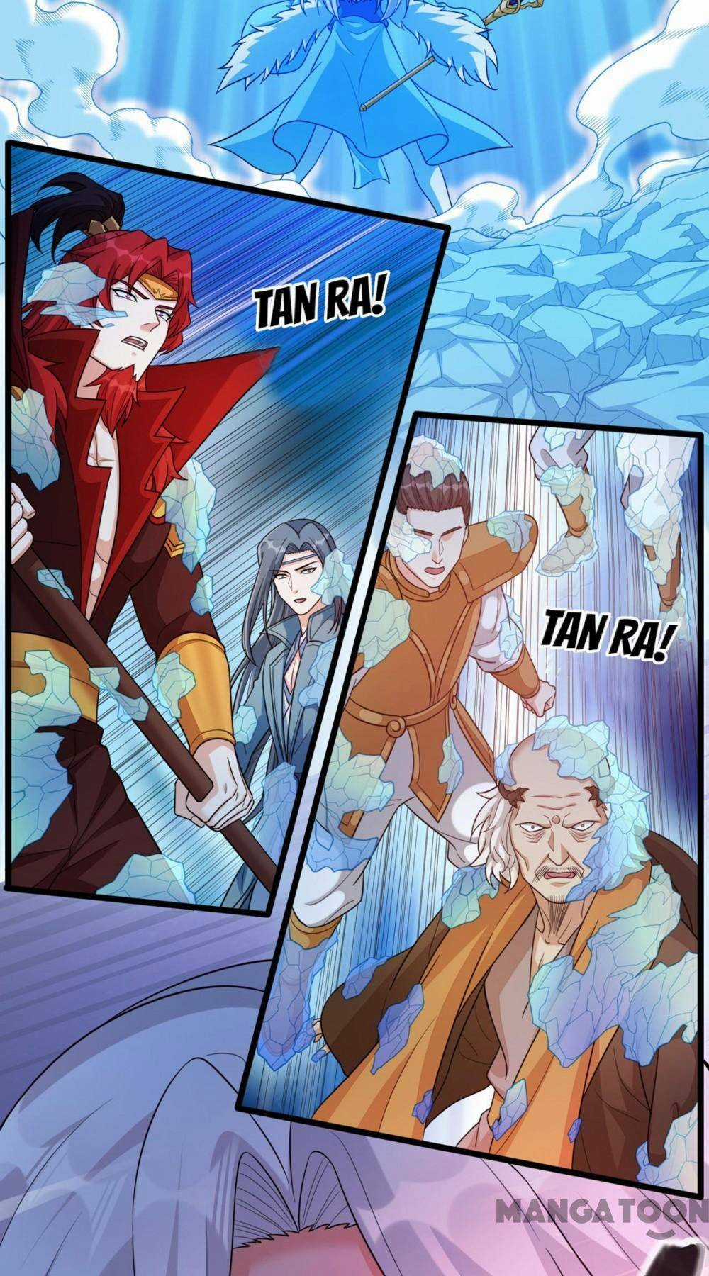 Linh Kiếm Tôn - Chapter 530 - Trang 30