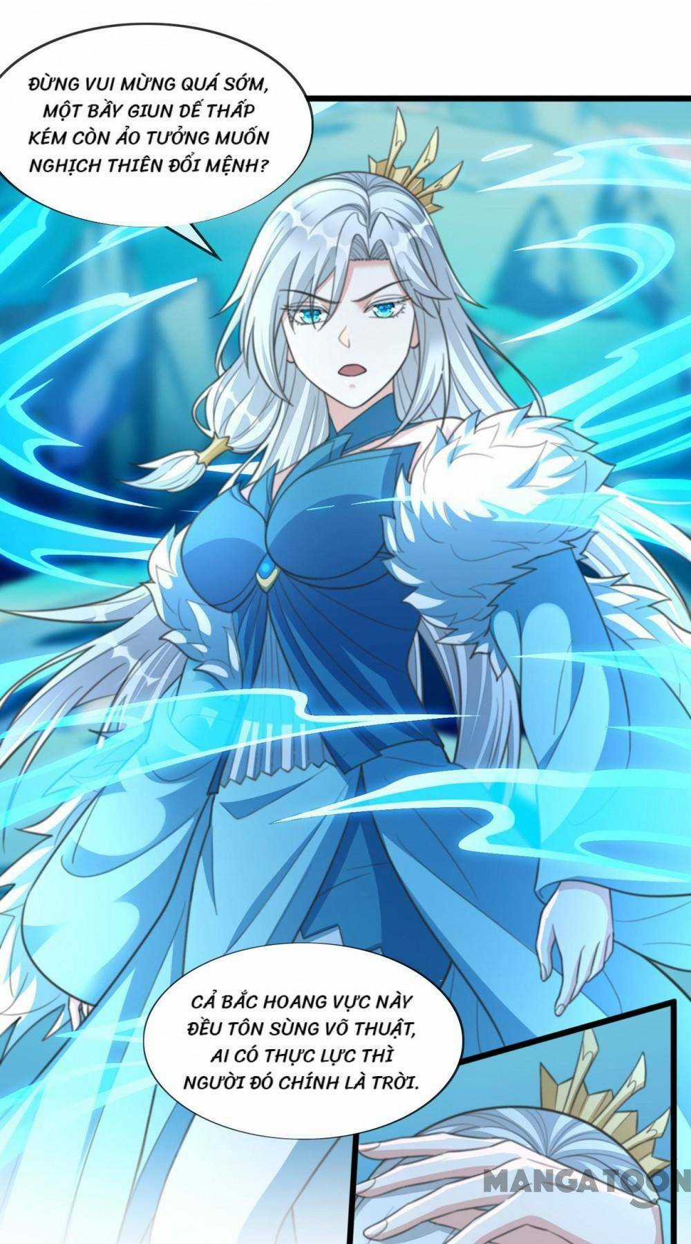 Linh Kiếm Tôn - Chapter 530 - Trang 4