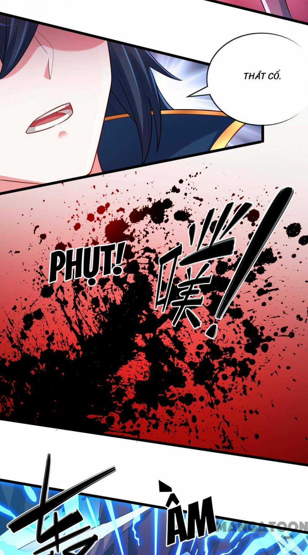 Linh Kiếm Tôn - Chapter 530 - Trang 33