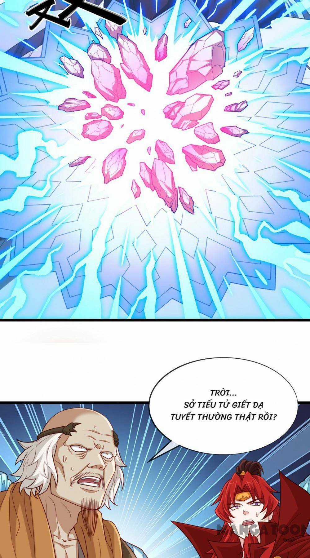 Linh Kiếm Tôn - Chapter 530 - Trang 34