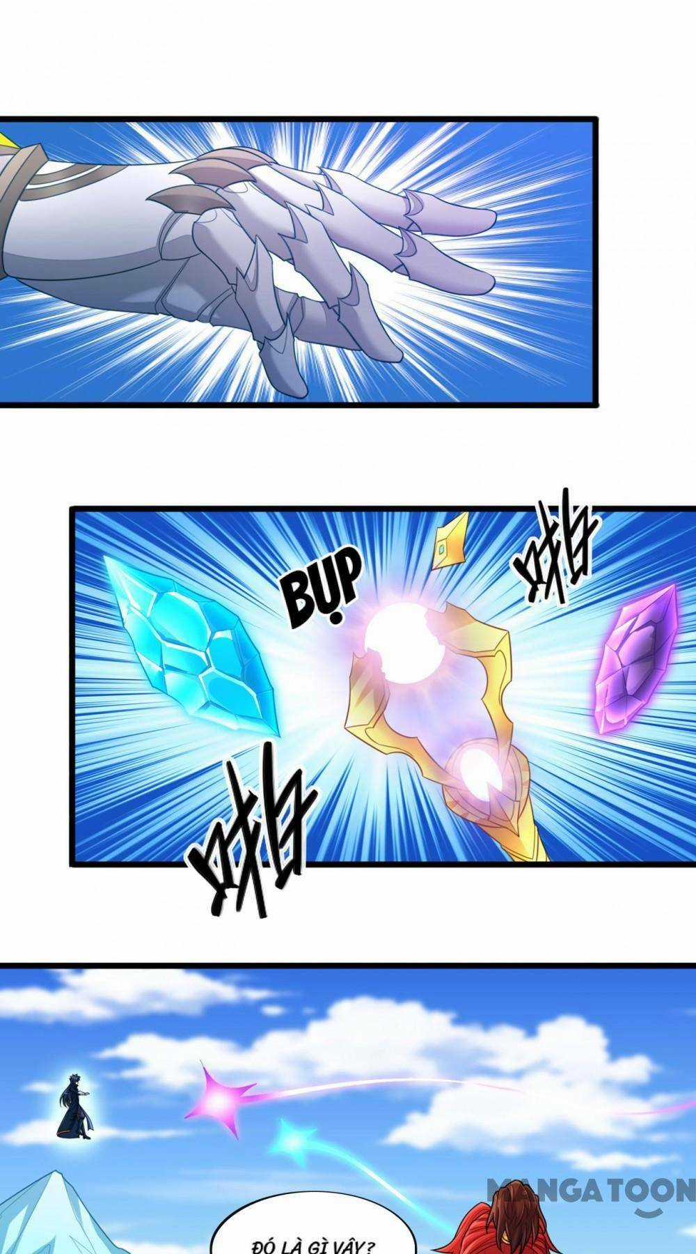 Linh Kiếm Tôn - Chapter 530 - Trang 36