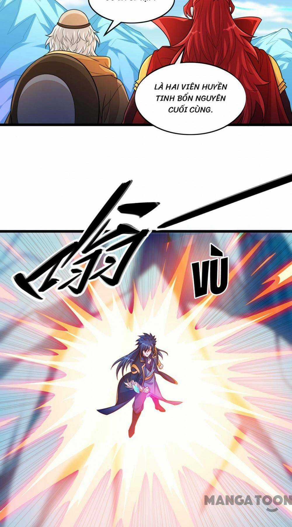 Linh Kiếm Tôn - Chapter 530 - Trang 37