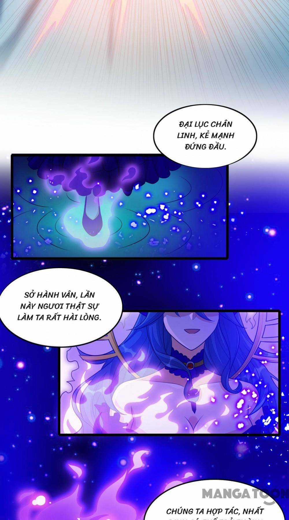 Linh Kiếm Tôn - Chapter 530 - Trang 38