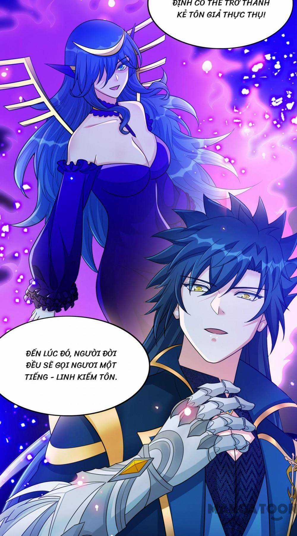 Linh Kiếm Tôn - Chapter 530 - Trang 39
