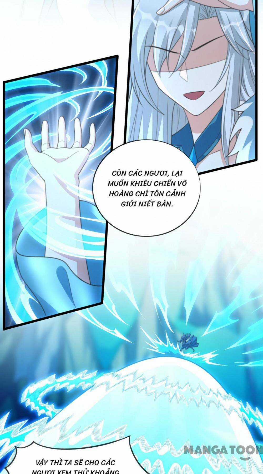 Linh Kiếm Tôn - Chapter 530 - Trang 5