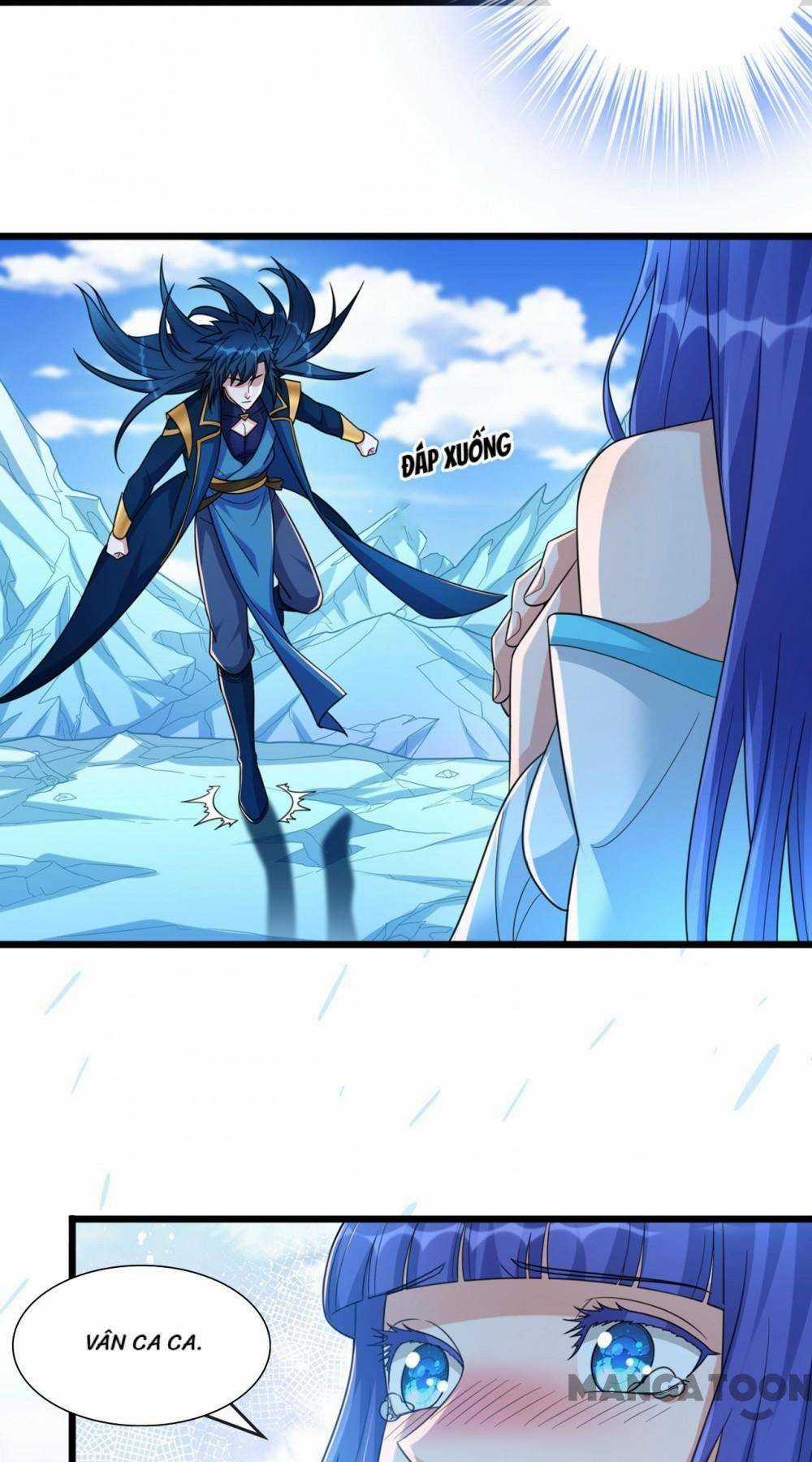 Linh Kiếm Tôn - Chapter 530 - Trang 42