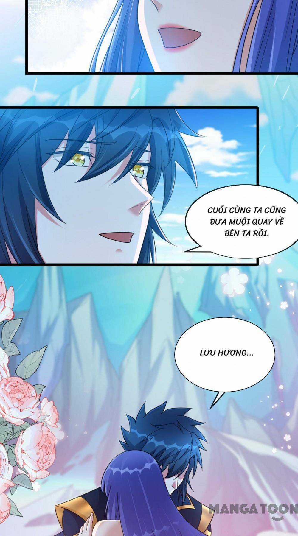 Linh Kiếm Tôn - Chapter 530 - Trang 43