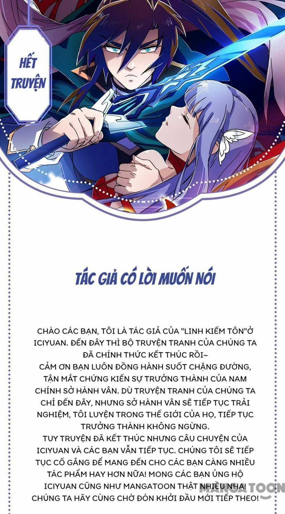 Linh Kiếm Tôn - Chapter 530 - Trang 45
