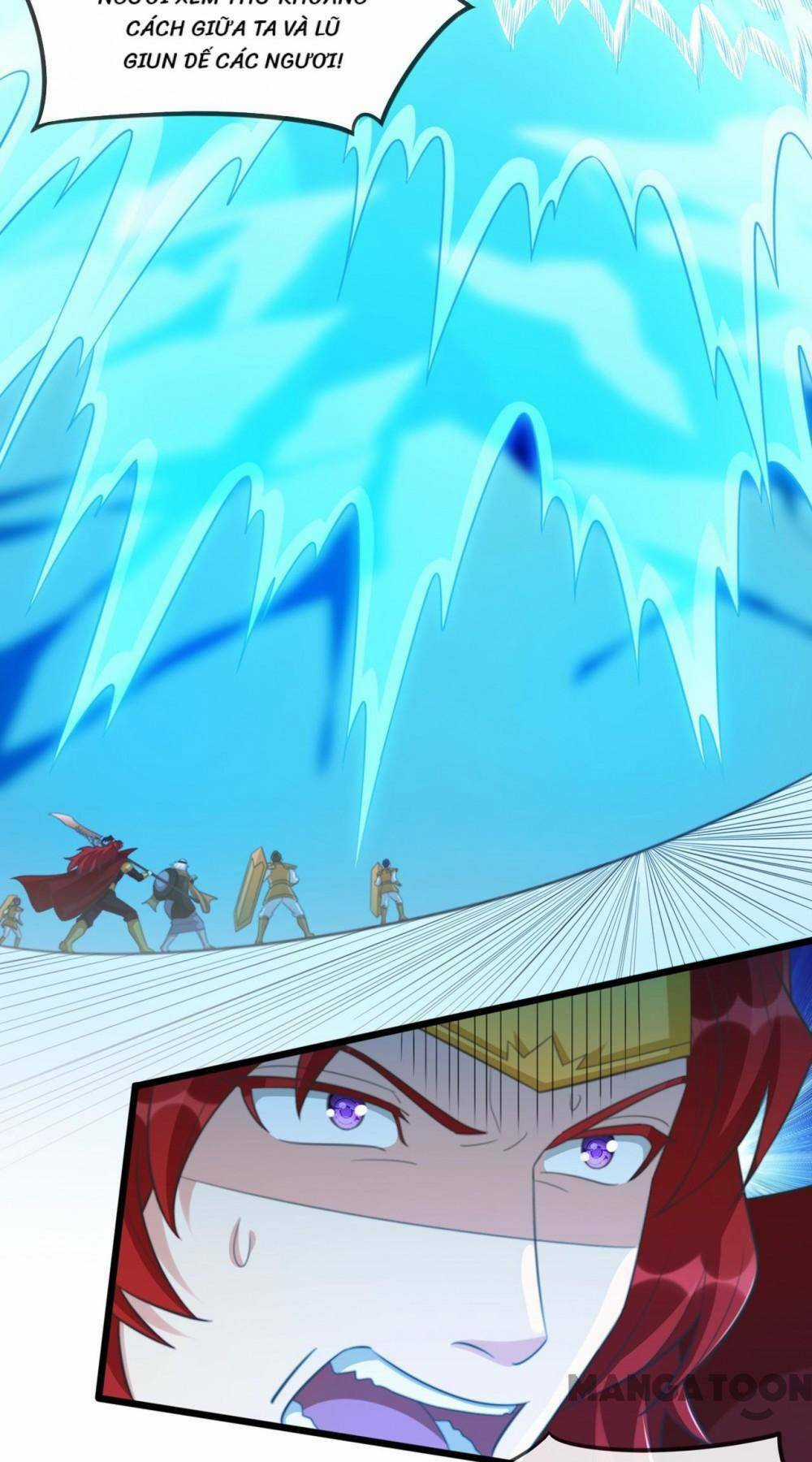 Linh Kiếm Tôn - Chapter 530 - Trang 6