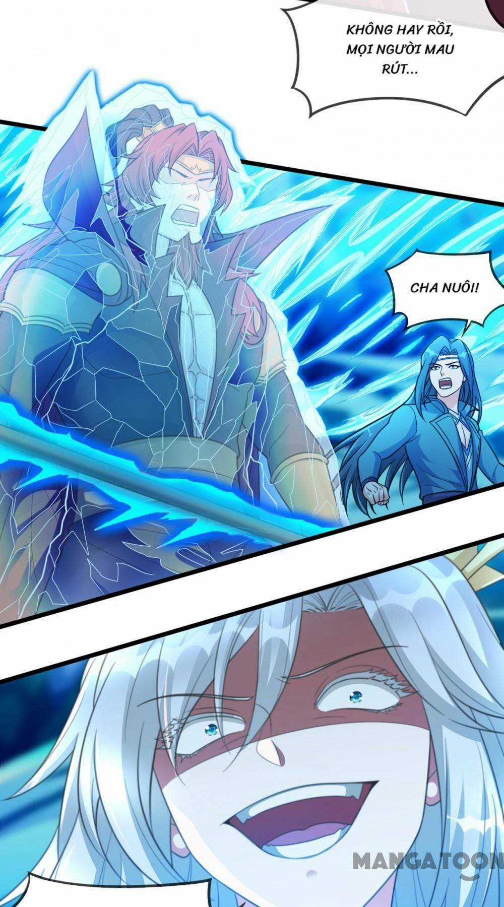 Linh Kiếm Tôn - Chapter 530 - Trang 7