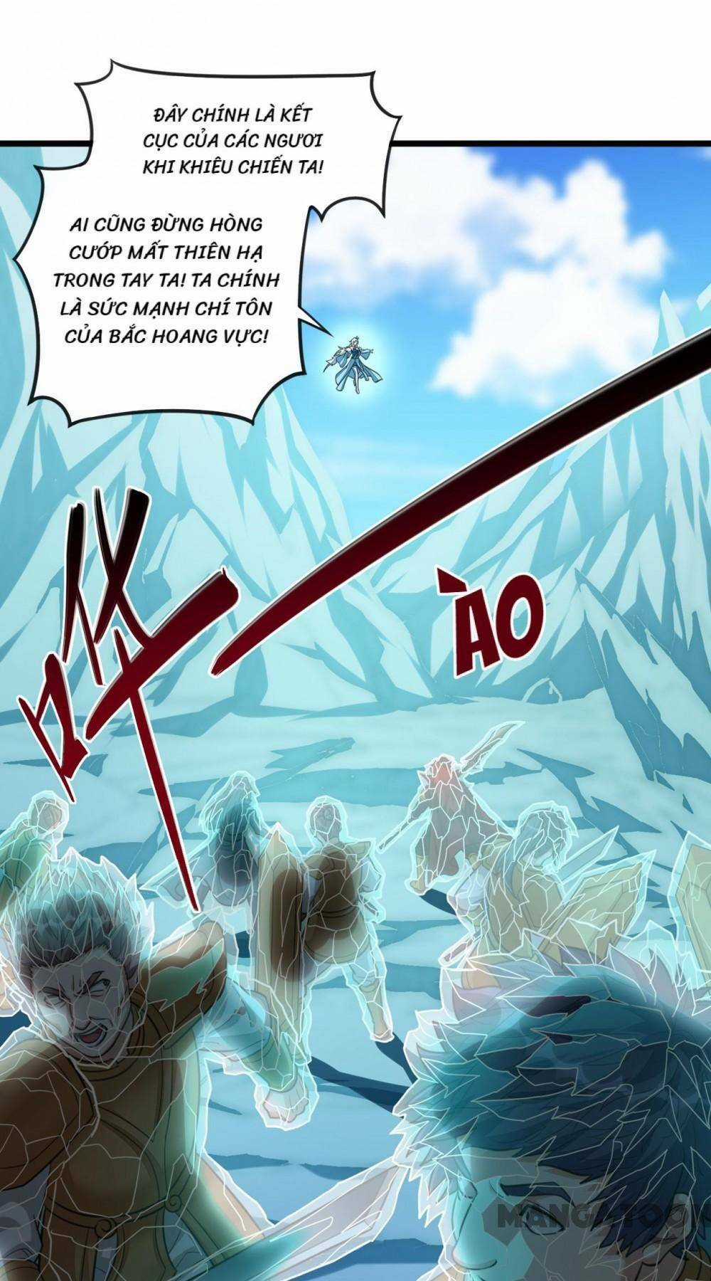 Linh Kiếm Tôn - Chapter 530 - Trang 9