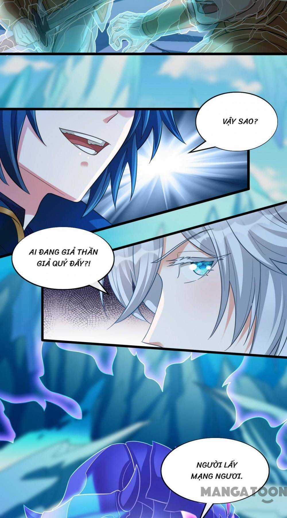 Linh Kiếm Tôn - Chapter 530 - Trang 10