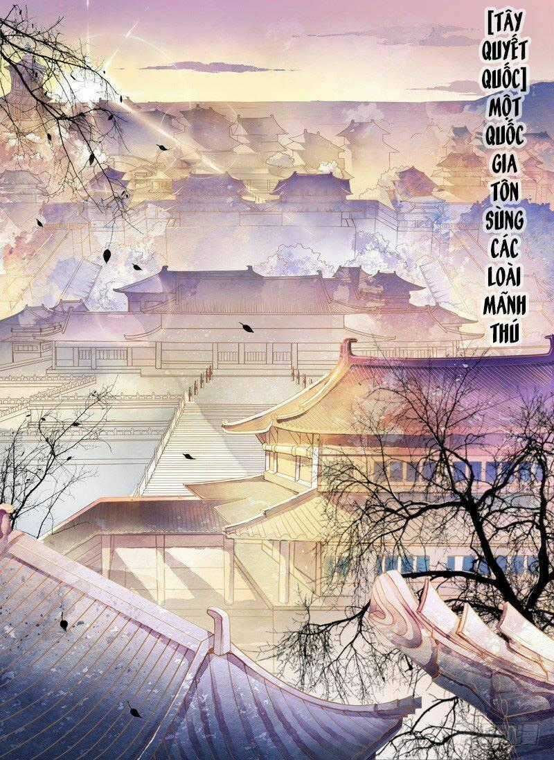 Linh Lung Lang Tâm - Chapter 1 - Trang 1